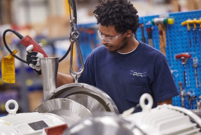 Virginia ranks #1 for customized workforce program