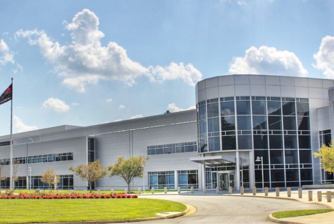 QTS Data Center
