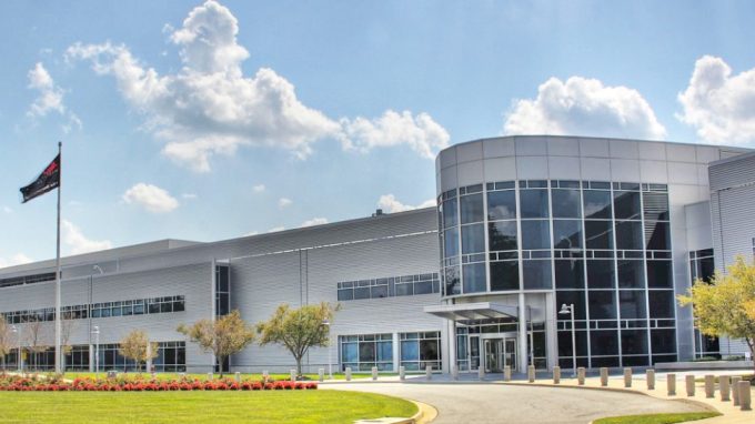 QTS Data Center