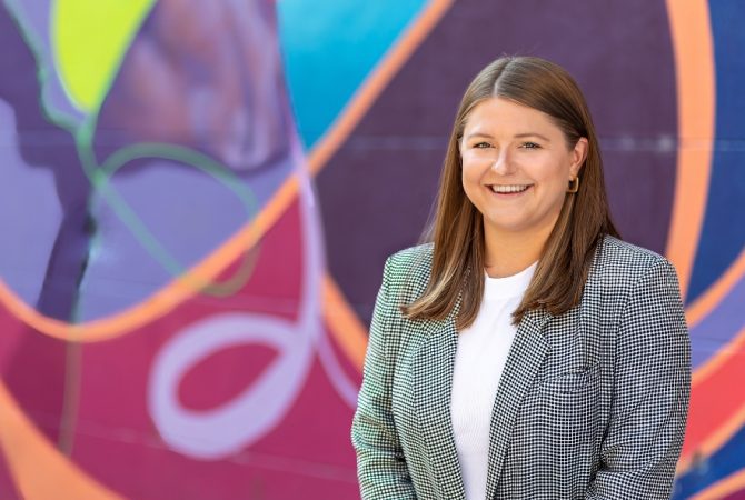 Nicole Preisner promoted to Director of Business Development