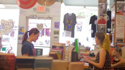 Carytown Shopping