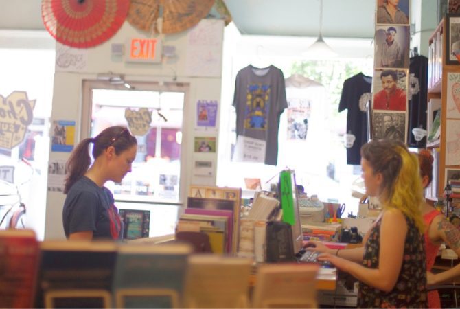 Carytown Shopping