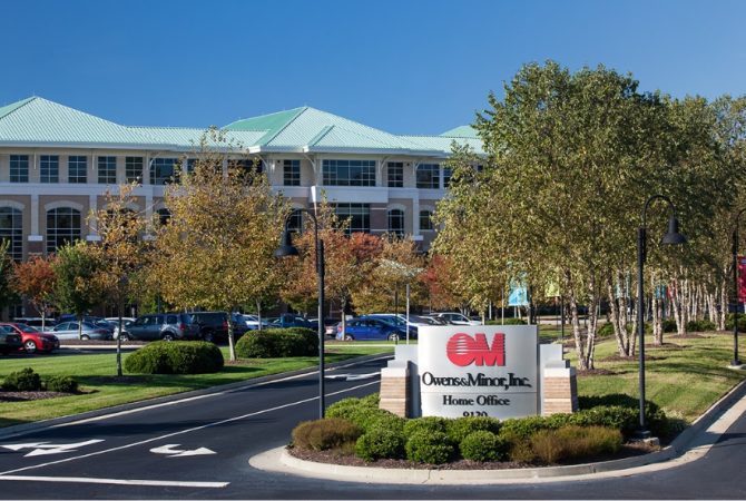 Owens & Minor HQ