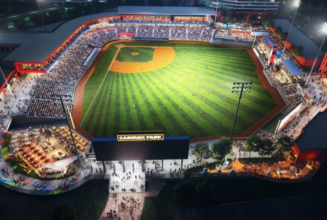 CarMax Park