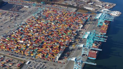 Port of Virginia