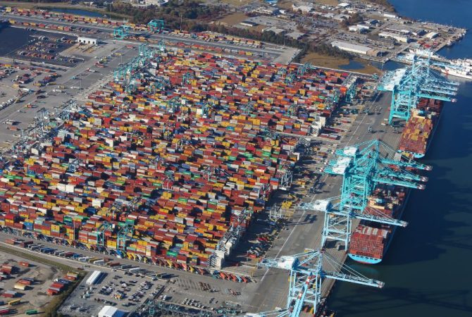 Port of Virginia
