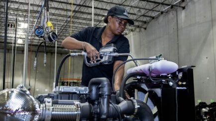 Deutz Power Supply