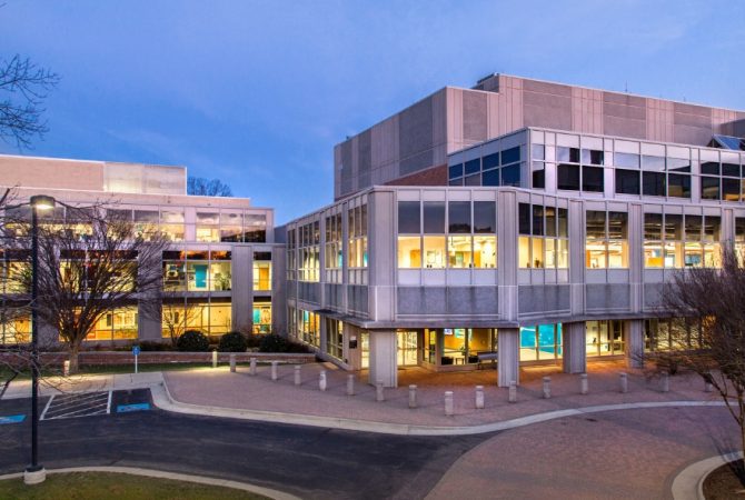 Haleon R&D facility in the City of Richmond, Virginia