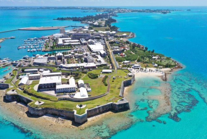 RIC to offer new nonstop service to Bermuda