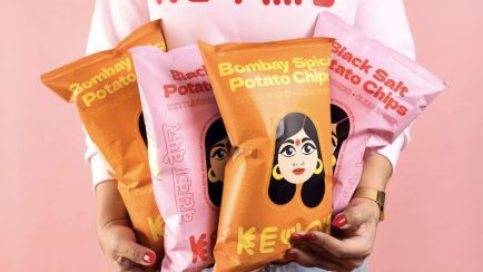 Keya's Chips