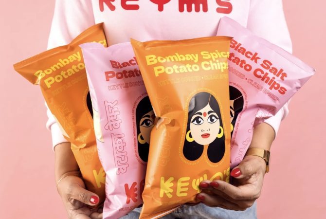 Keya's Chips