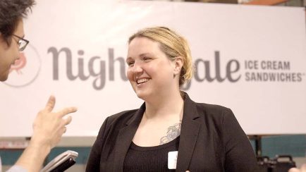 Nightingale ice cream bars announces expansion