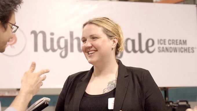 Nightingale ice cream bars announces expansion