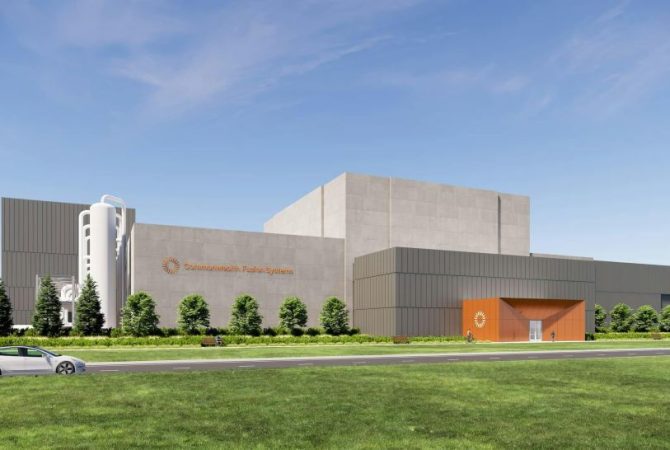 Chesterfield County Fusion Power Plant Zoning Permit