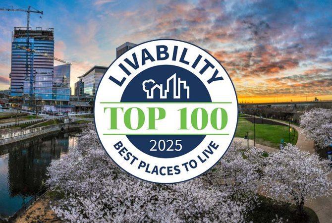 Livability 2025 ranking