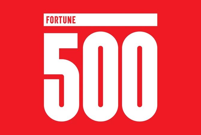 Fortune 500 logo