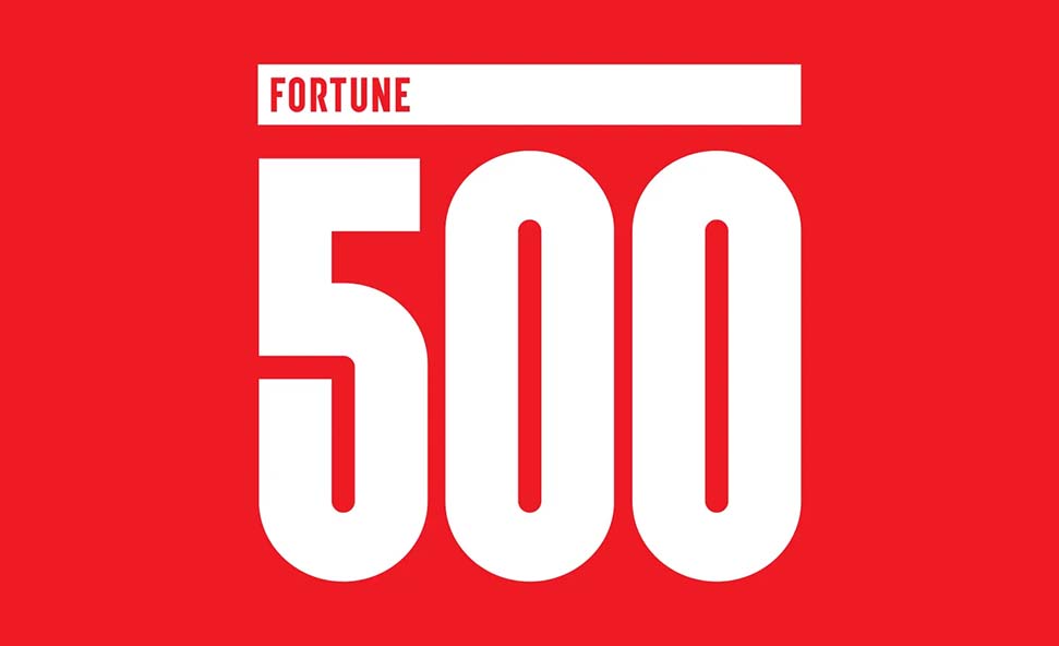 Fortune 500 logo