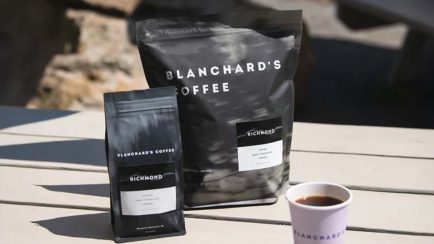 Blanchard's Coffee