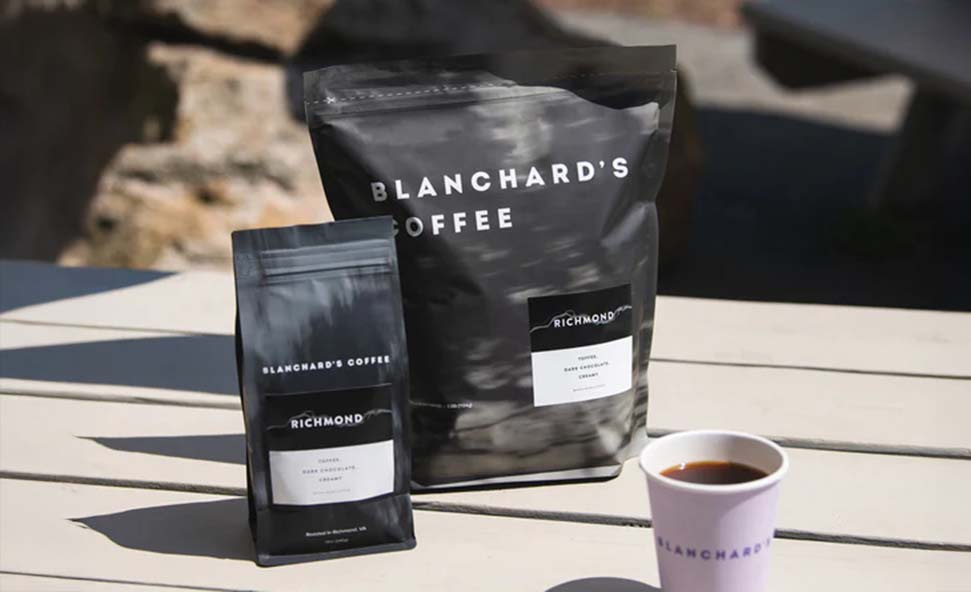 Blanchard's Coffee