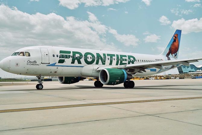 Frontier Air