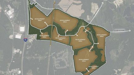 Tract development