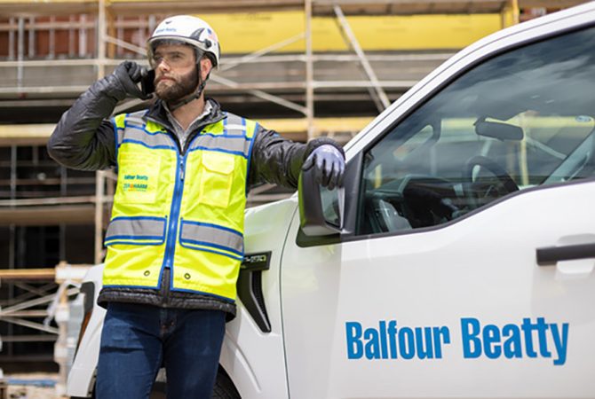 BALFOUR BEATTY EXPANDS OPERATIONS INTO RICHMOND