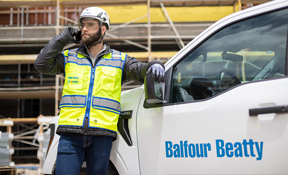 BALFOUR BEATTY EXPANDS OPERATIONS INTO RICHMOND