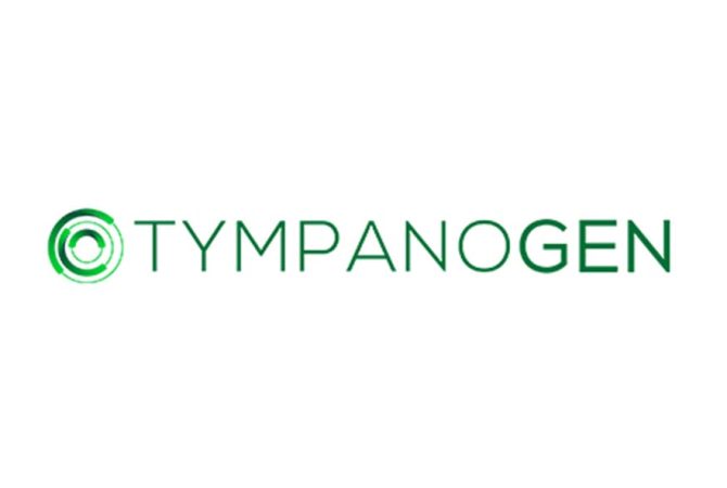 Tympanogen logo