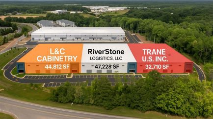 Lakeridge Logistics Center