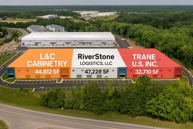 Lakeridge Logistics Center