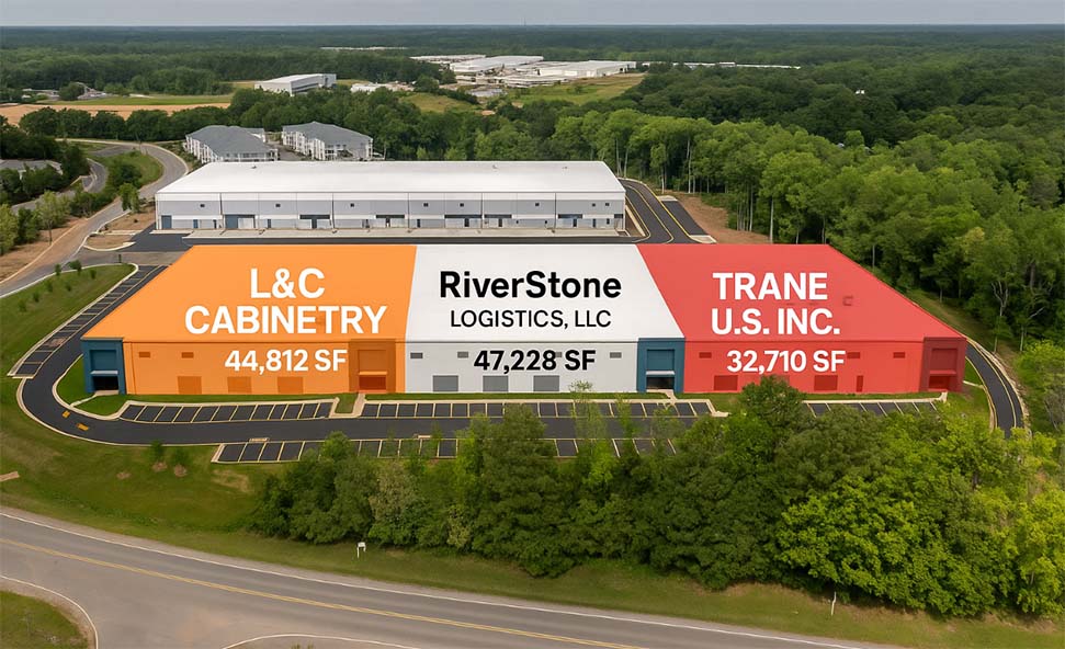 Lakeridge Logistics Center