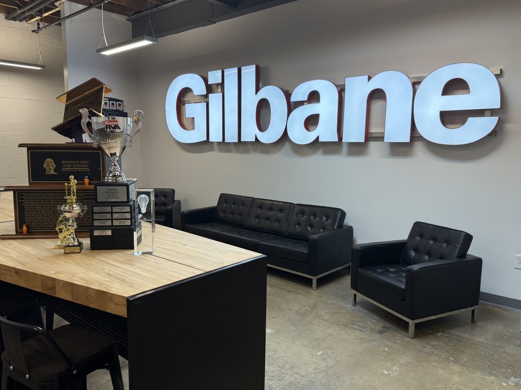 Gilbane Office