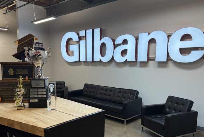 Gilbane Office