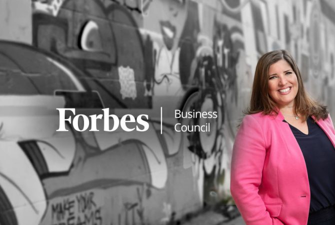Jennifer Wakefield Joins Forbes Business Council