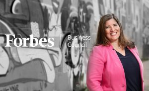 Jennifer Wakefield Joins Forbes Business Council
