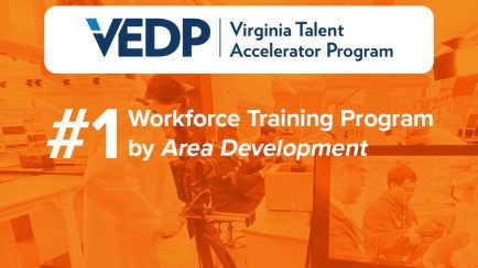 Workforce Training Program by Area Development