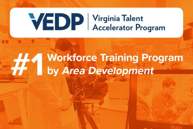 Workforce Training Program by Area Development