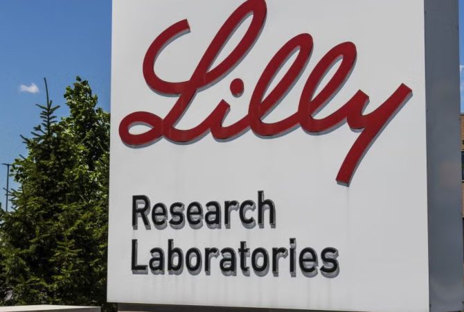 eli lilly announcement