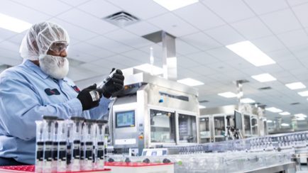 Eli Lilly Manufacturing