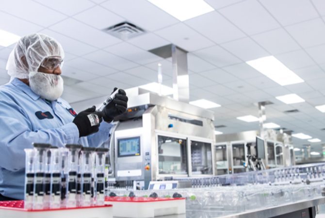 Eli Lilly Manufacturing