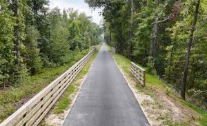 Fall line trail - Hanover