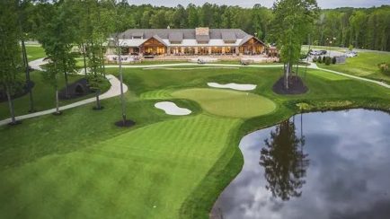 The Federal Club hosts the 2026 Korn Ferry Tour Championship.