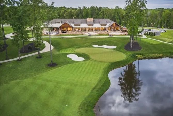The Federal Club hosts the 2026 Korn Ferry Tour Championship.