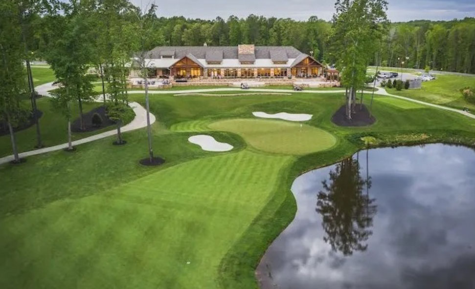 The Federal Club hosts the 2026 Korn Ferry Tour Championship.
