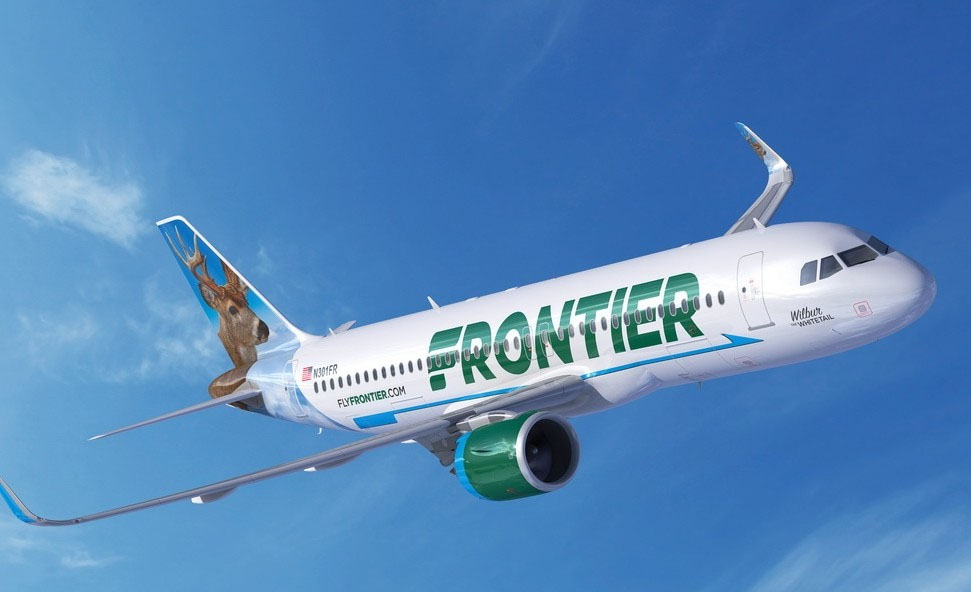 Frontier Airlines RIC