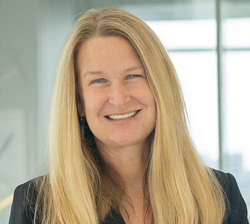 Jen Kostyniuk Headshot