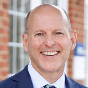 John Asbury Headshot