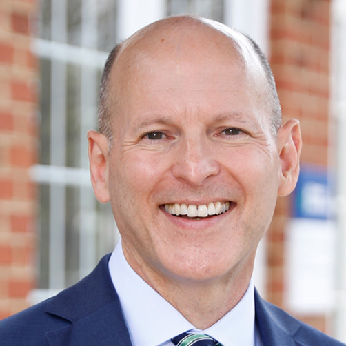 John Asbury Headshot