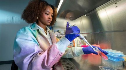 Bio Tech Student