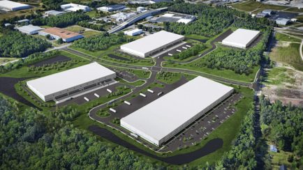 Lingerfelt breaking ground concept image